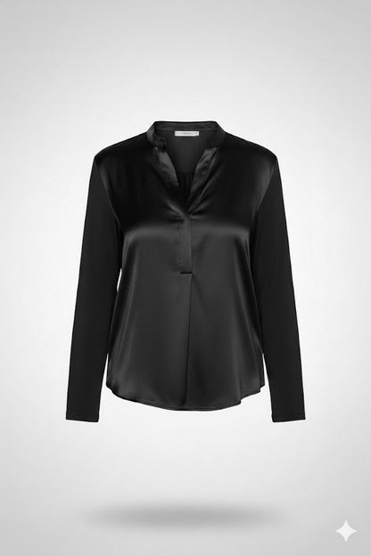 Blusa in Seta