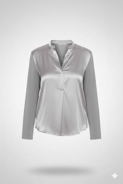 Blusa in Seta