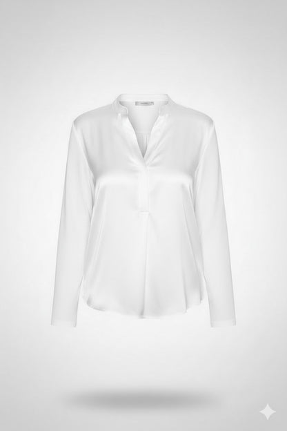 Blusa in Seta