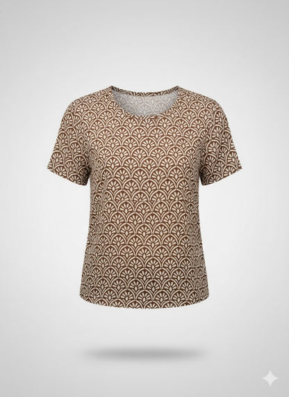 T-SHIRT STAMPA CACTUS