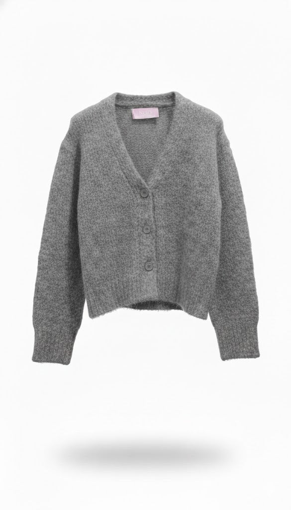 cardigan melange