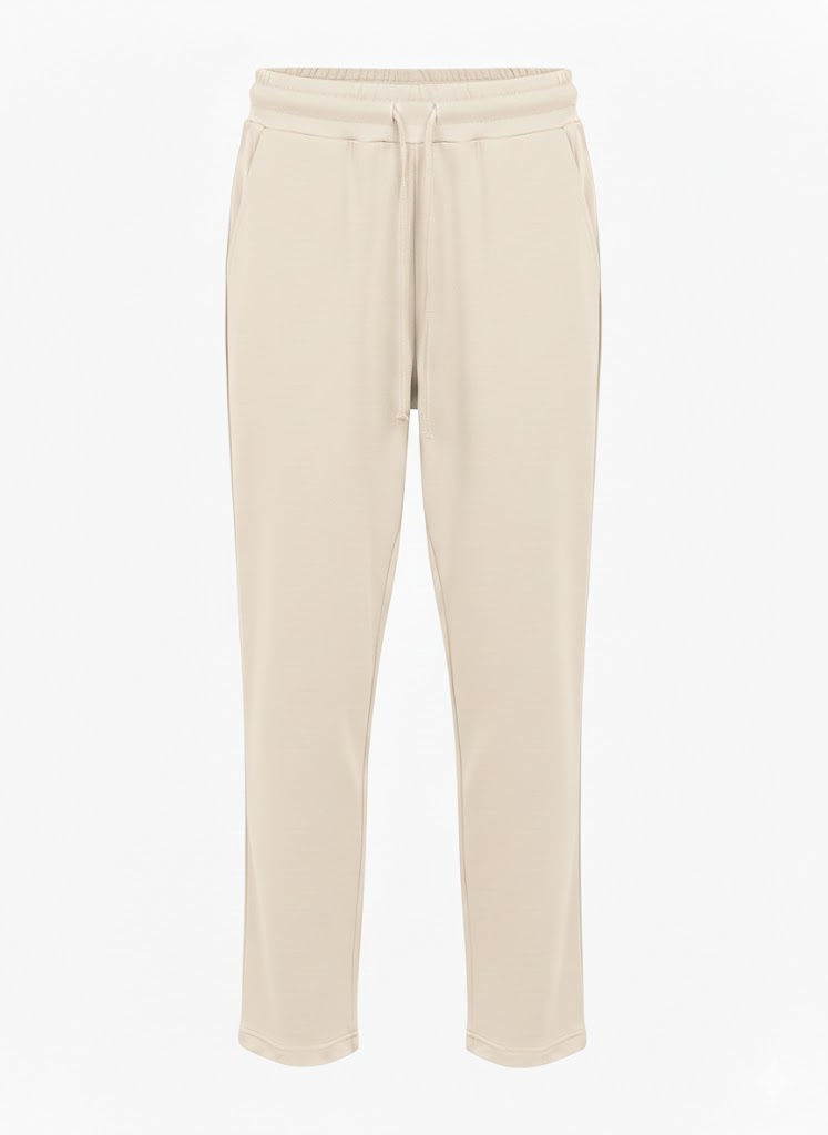 pantalone con coulisse