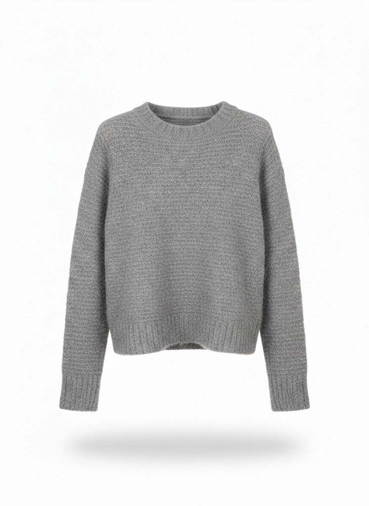 girocollo con micropaillettes