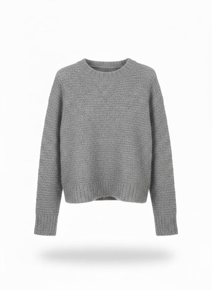 girocollo con micropaillettes