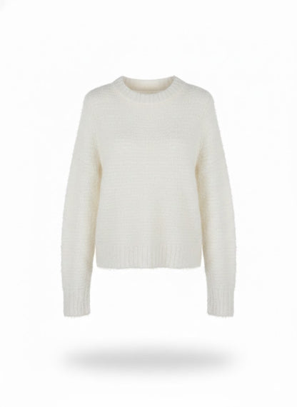 girocollo con micropaillettes